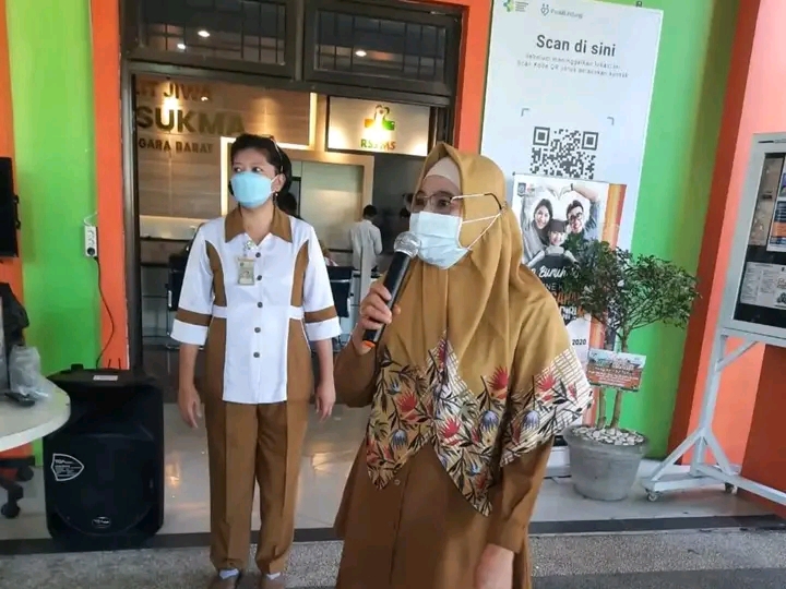 PENYULUHAN KESEHATAN JIWA